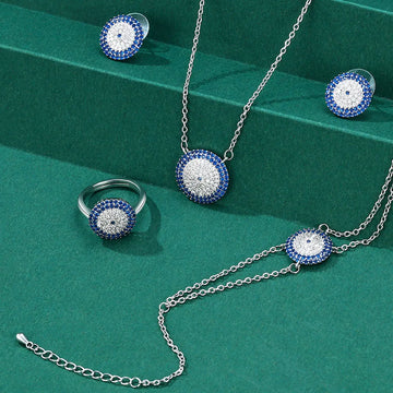 Jewelry sets (round)